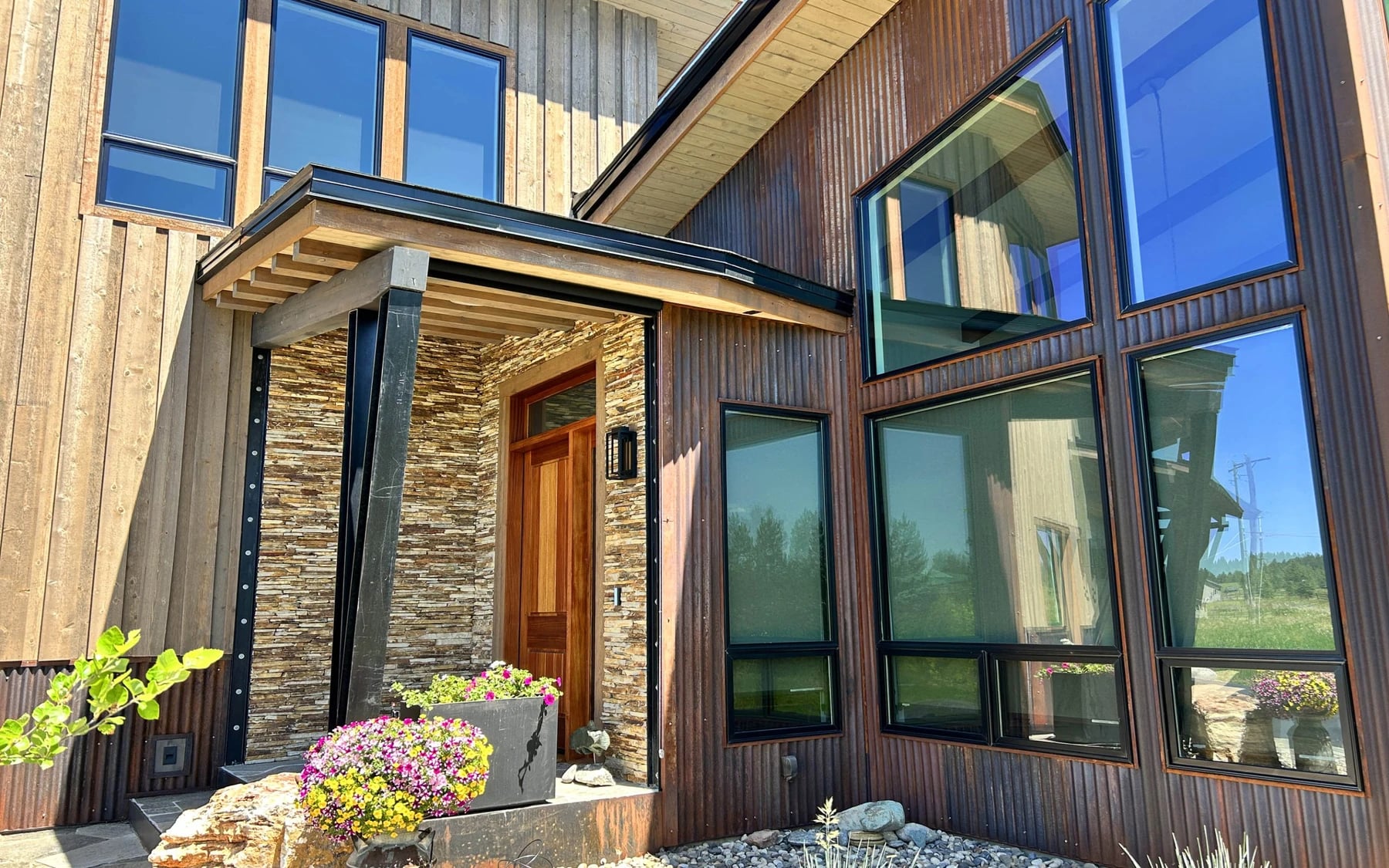 Contemporary Hideaway: photo 51 of 53