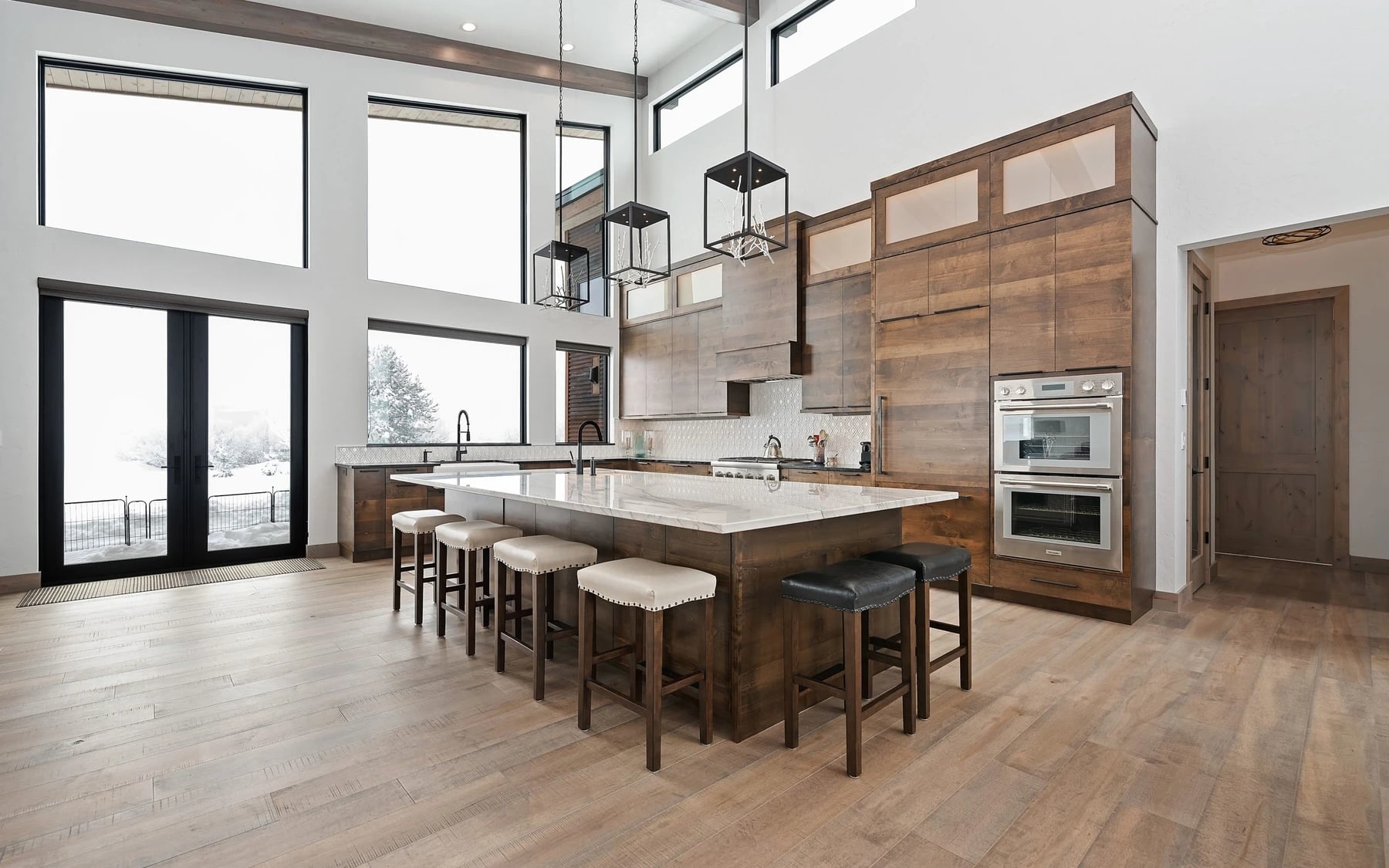Contemporary Hideaway: photo 7 of 53