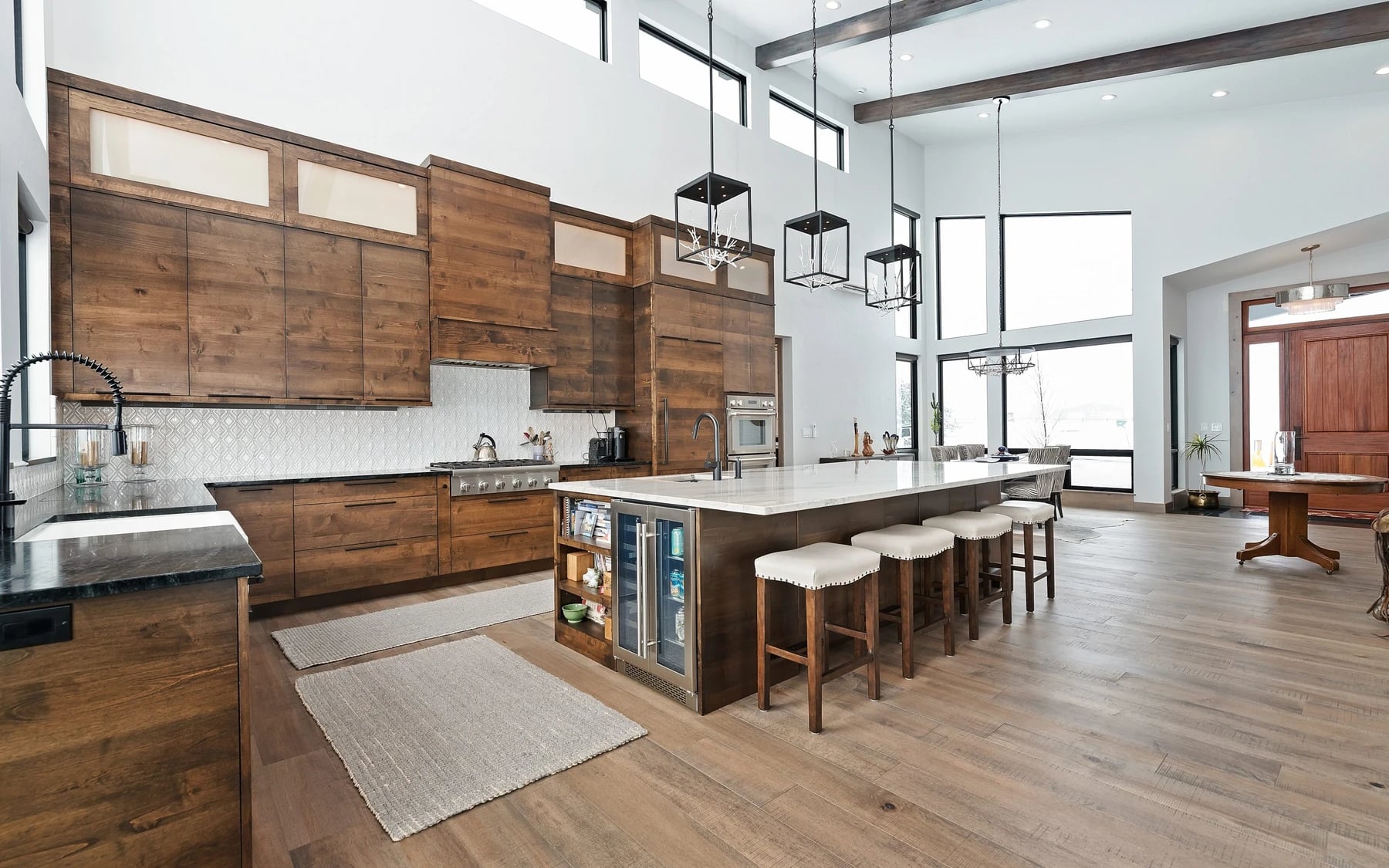 Contemporary Hideaway: photo 8 of 53